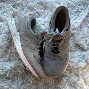 New Balance Leather‎ 574s